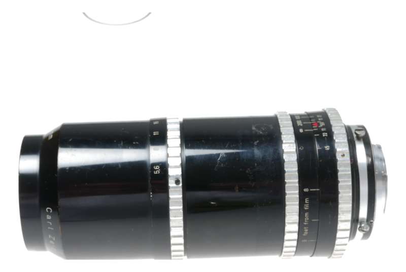 Sonnar 5.6/250 CF Zeiss Hasselblad medium format camera lens f/5.6 f=250mm