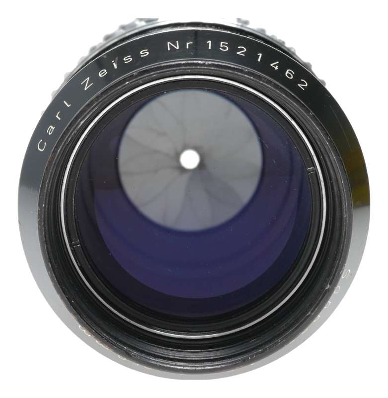 Sonnar 5.6/250 CF Zeiss Hasselblad medium format camera lens f/5.6 f=250mm