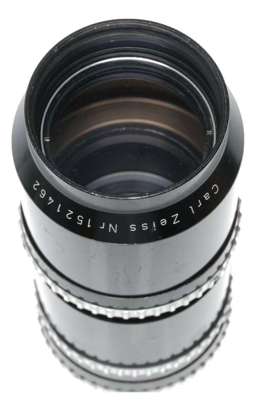Sonnar 5.6/250 CF Zeiss Hasselblad medium format camera lens f/5.6 f=250mm