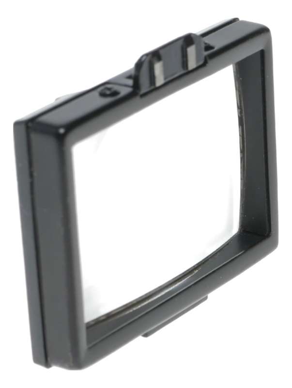 No:5 Topcon focussing screen beautiful vintage SLR film ground glass