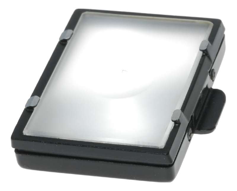 No:1 Topcon focussing screen beautiful vintage SLR film ground glass