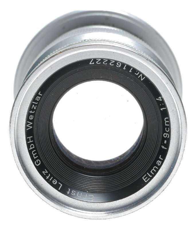 Elmar f=9cm 1:4 Leica M Ernst Leitz Wetzlar bayonet mount RF