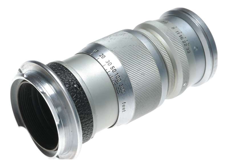Elmar f=9cm 1:4 Leica M Ernst Leitz Wetzlar bayonet mount RF