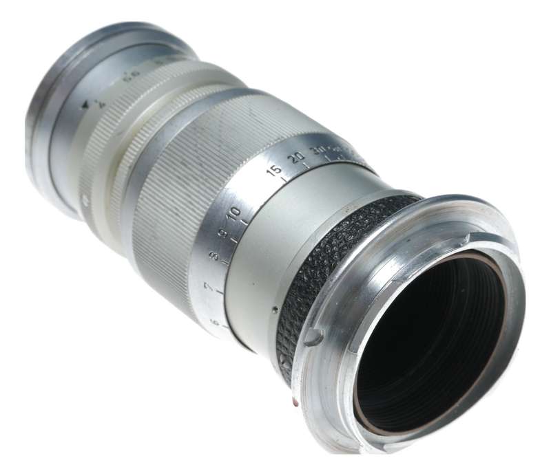 Elmar f=9cm 1:4 Leica M Ernst Leitz Wetzlar bayonet mount RF