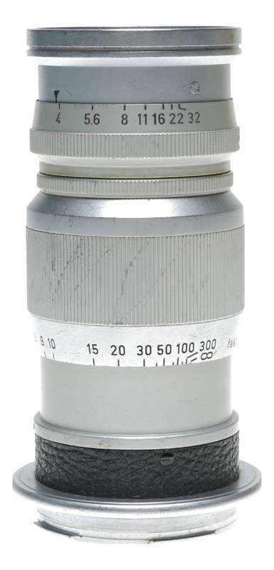 Elmar f=9cm 1:4 Leica M Ernst Leitz Wetzlar bayonet mount RF