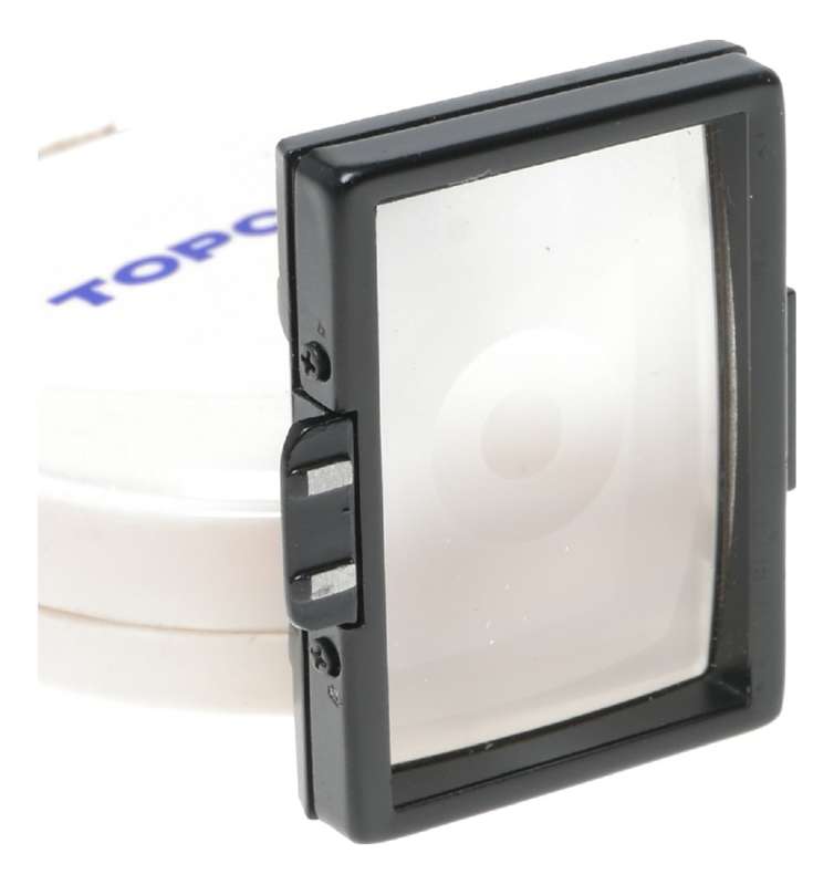 ground glass No:5 Topcon focussing screen beautiful vintage SLR film