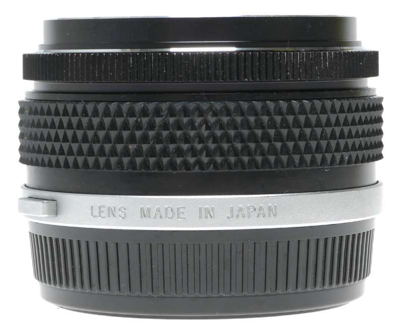 Olympus 1:3.5 f=28mm Zuiko Auto-W OM-System vintage SLR wide lens set