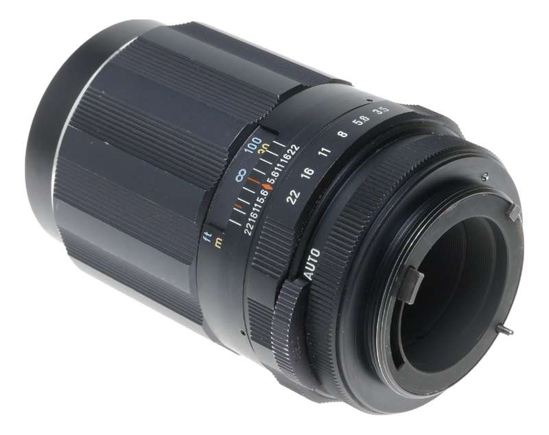 Super-Multi-Coated Takumar 3.5/135 Pentax Asahi f/3.5 f=135mm vintage SLR lens