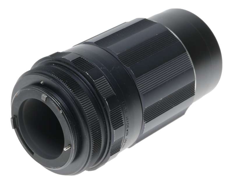Super-Multi-Coated Takumar 3.5/135 Pentax Asahi f/3.5 f=135mm vintage SLR lens
