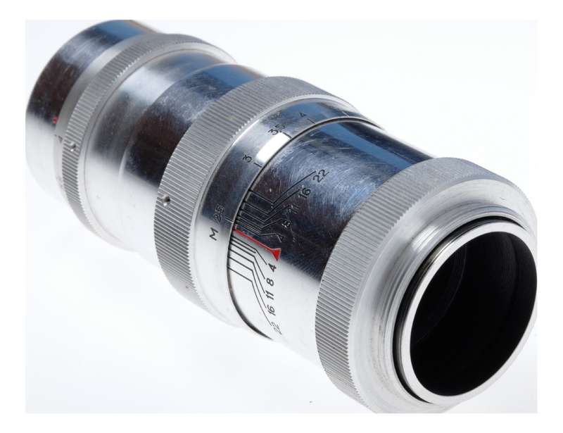 Kiev Jupiter-11 M39 Camera Lens 1:4 135mm Zeiss Sonnar Copy