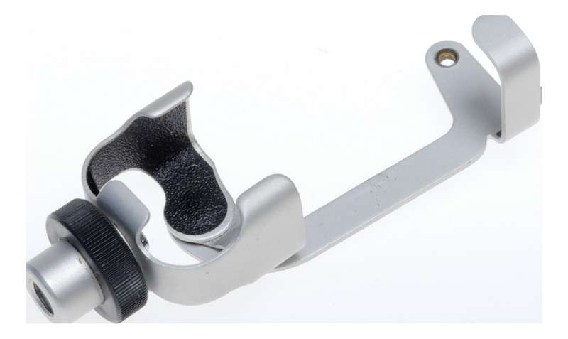 Minox C Tripod Clamp for 8x11 Subminiature Spy Camera