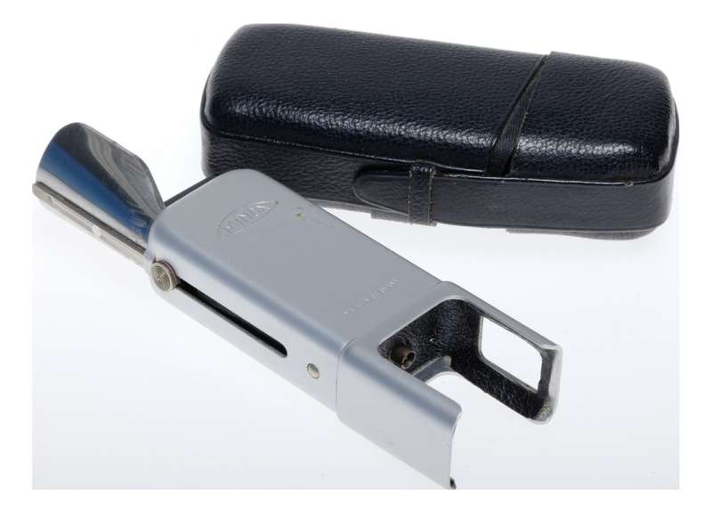 Minox C Subminiature Spy Camera Cube Flash Adapter