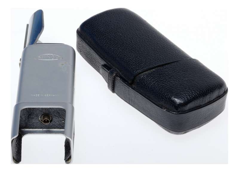 Minox C Subminiature Spy Camera Cube Flash Adapter