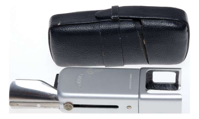 Minox C Subminiature Spy Camera Cube Flash Adapter