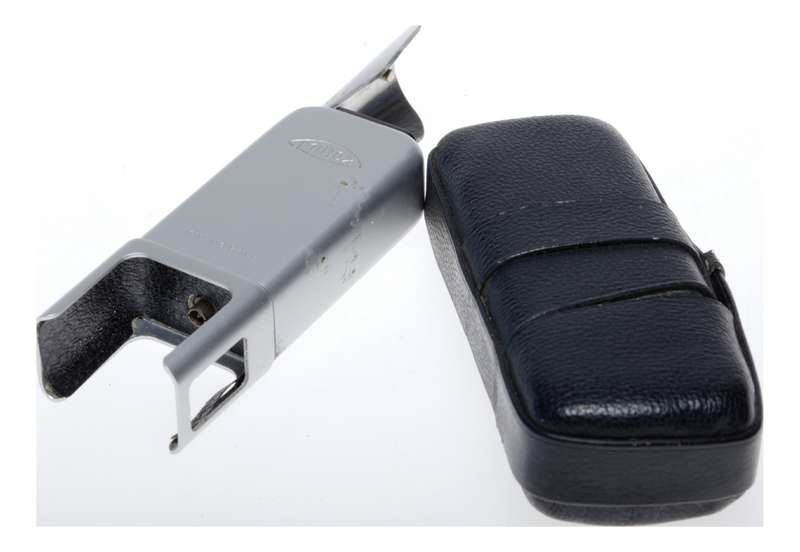 Minox C Subminiature Spy Camera Cube Flash Adapter