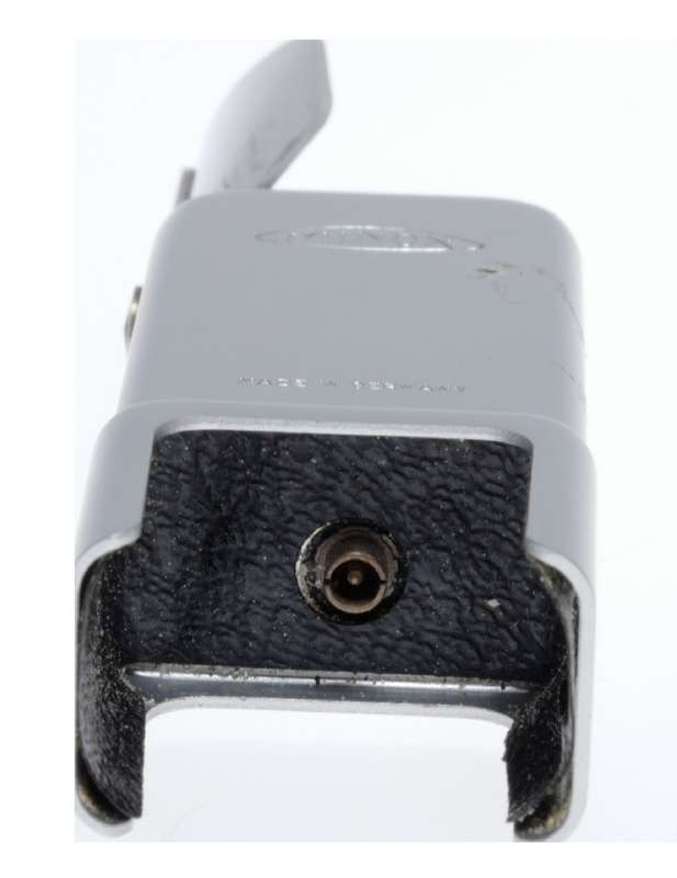 Minox C Subminiature Spy Camera Cube Flash Adapter