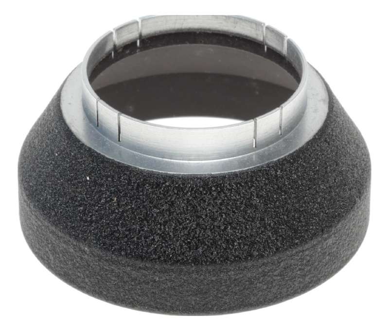 Bolex Paillard Switar Cine Camera Lens Clip Push-On Shade Hood