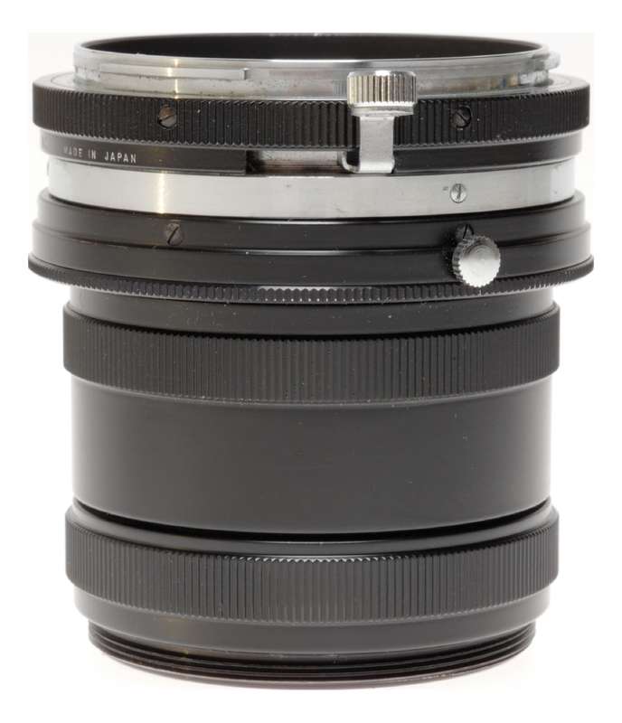 Zenza Bronica Reversing Rings Extension Tube C-A C-B C D