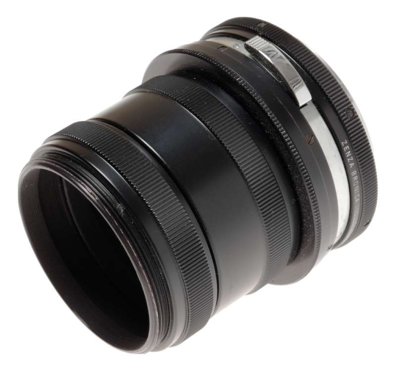 Zenza Bronica Reversing Rings Extension Tube C-A C-B C D