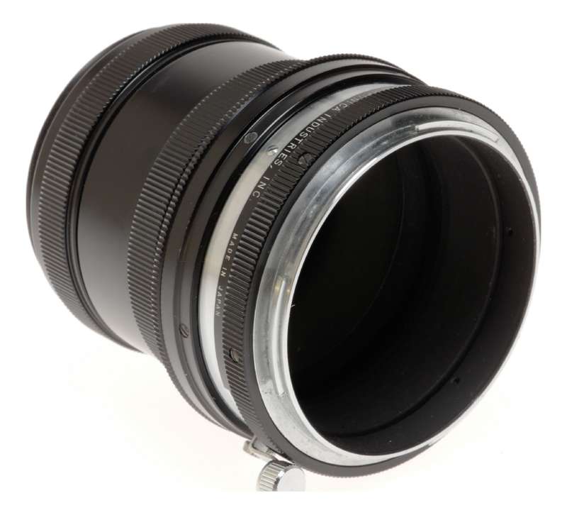 Zenza Bronica Reversing Rings Extension Tube C-A C-B C D
