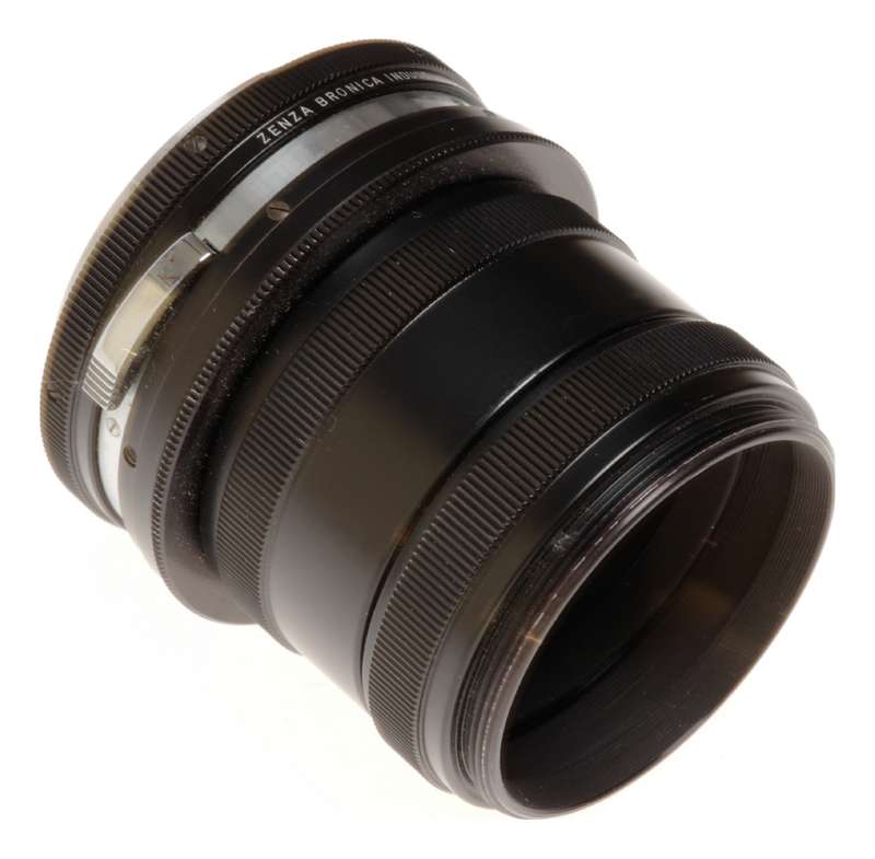 Zenza Bronica Reversing Rings Extension Tube C-A C-B C D