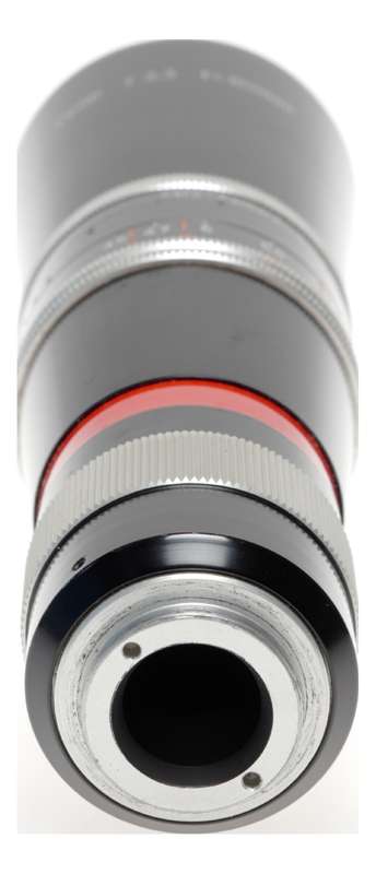 Kern Macro-Yvar 1:3.3 f=150mm Bolex H16 Movie Camera Lens