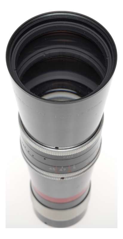 Kern Macro-Yvar 1:3.3 f=150mm Bolex H16 Movie Camera Lens