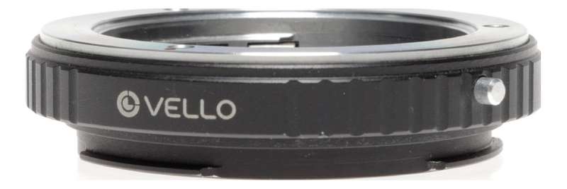 Vello Minolta MD Lens to Canon EOS Camera LA-CEF-MD Adapter