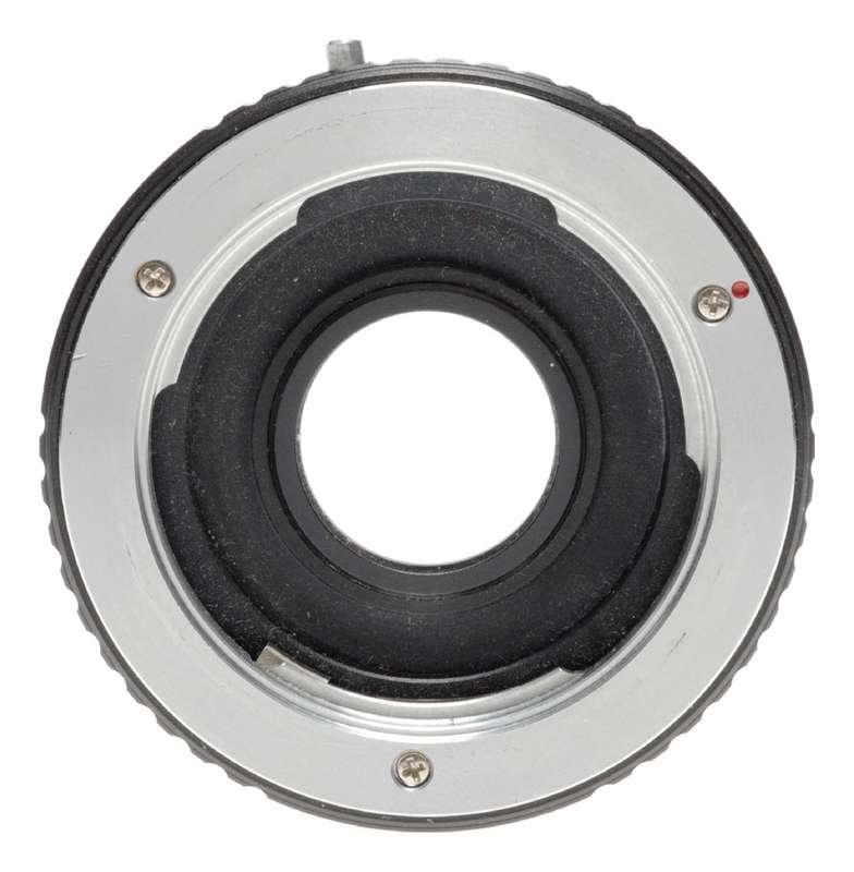 Vello Minolta MD Lens to Canon EOS Camera LA-CEF-MD Adapter