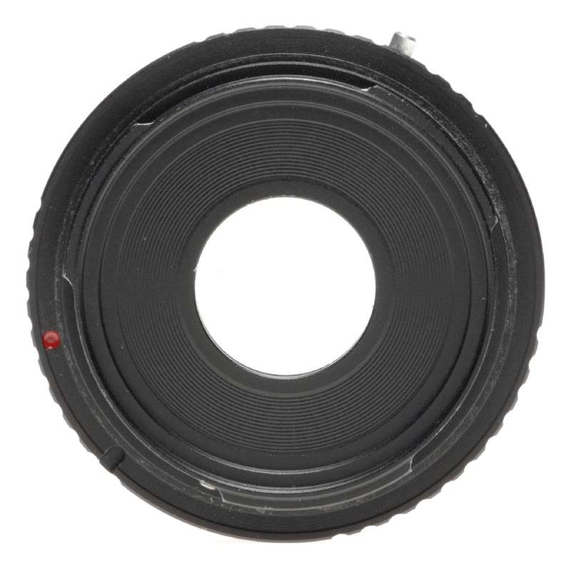 Vello Minolta MD Lens to Canon EOS Camera LA-CEF-MD Adapter