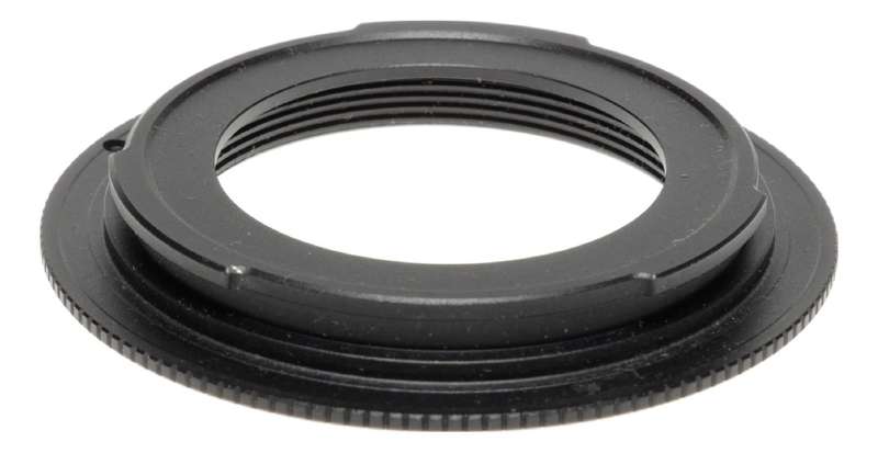 Kiwi LMA-M42-EOS Canon to 42mm Thread Mount Adapter Stepping Ring