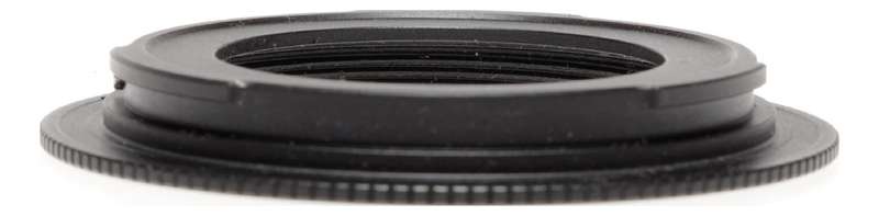 Kiwi LMA-M42-EOS Canon to 42mm Thread Mount Adapter Stepping Ring