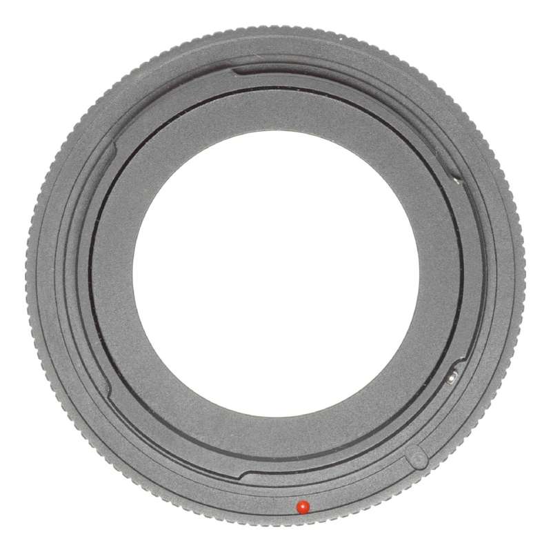 Kiwi LMA-M42-EOS Canon to 42mm Thread Mount Adapter Stepping Ring