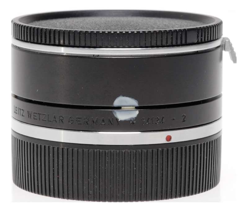 Leitz Leicaflex Camera Extension Tube Converter 14134-1 14134-2