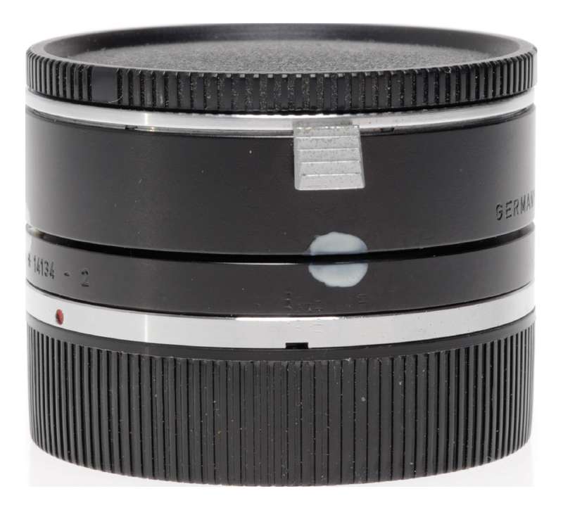 Leitz Leicaflex Camera Extension Tube Converter 14134-1 14134-2