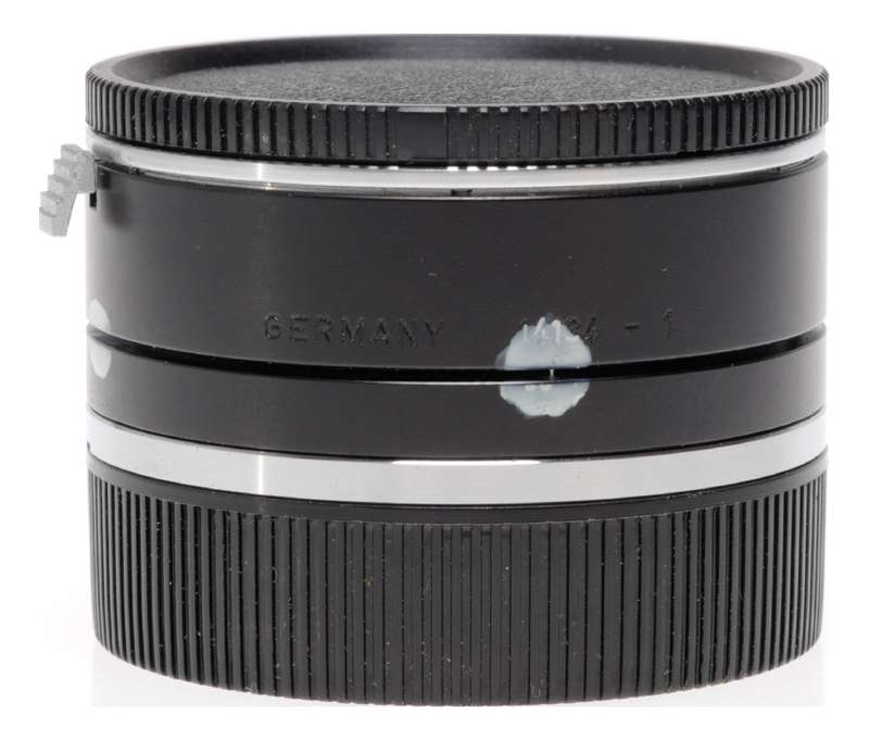 Leitz Leicaflex Camera Extension Tube Converter 14134-1 14134-2