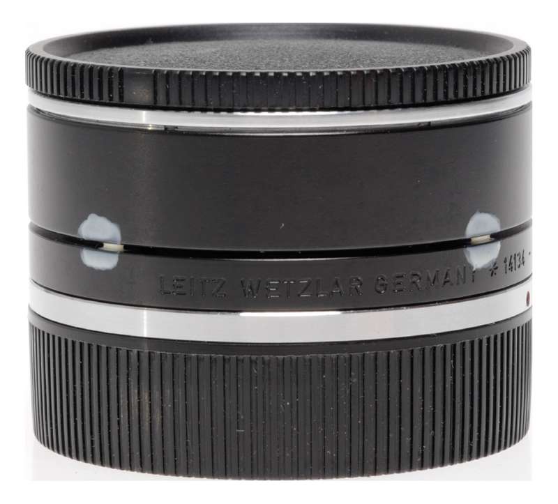 Leitz Leicaflex Camera Extension Tube Converter 14134-1 14134-2