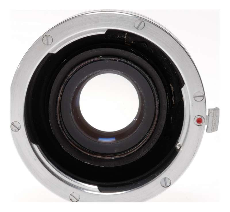 Leitz Leicaflex Camera Extension Tube Converter 14134-1 14134-2