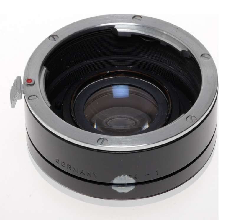 Leitz Leicaflex Camera Extension Tube Converter 14134-1 14134-2