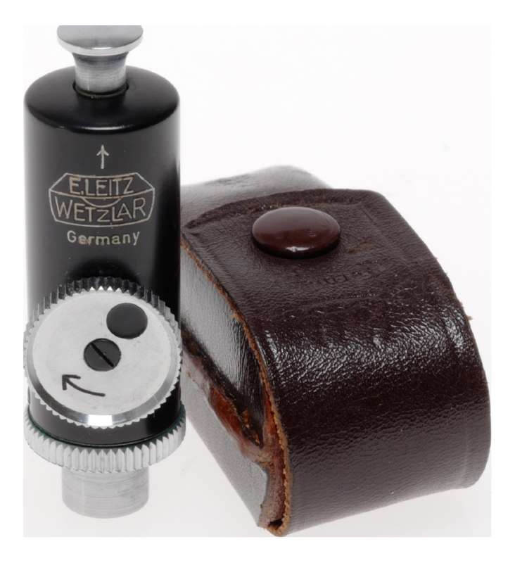 Leica M39 Leitz Selftimer Camera Shutter Release Button