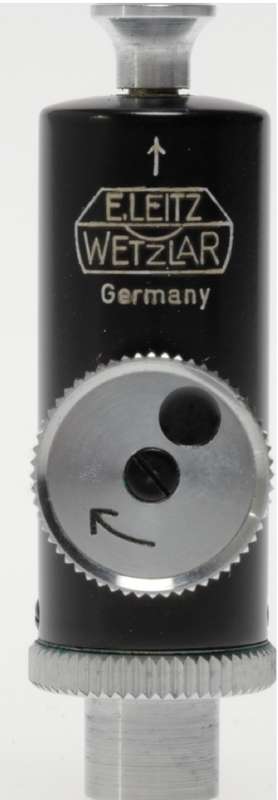 Leica M39 Leitz Selftimer Camera Shutter Release Button