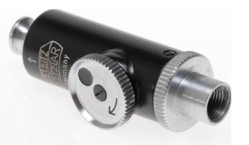 Leica M39 Leitz Selftimer Camera Shutter Release Button