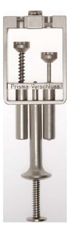 Leitz Wetzlar Prisma Verschluss Leica M39 Double Release Adapter