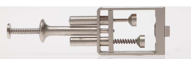 Leitz Wetzlar Prisma Verschluss Leica M39 Double Release Adapter