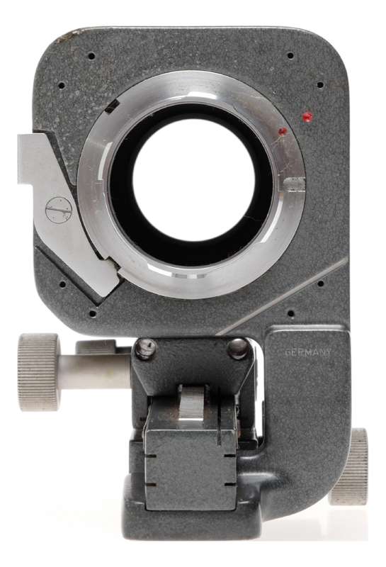 Leitz Leica Macro Focusing Bellows with 16558 Adapter