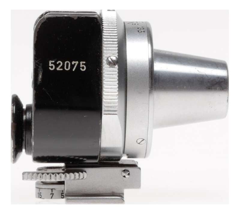 Leitz VIOOH Vintage Leica M Camera Accessory Viewfinder