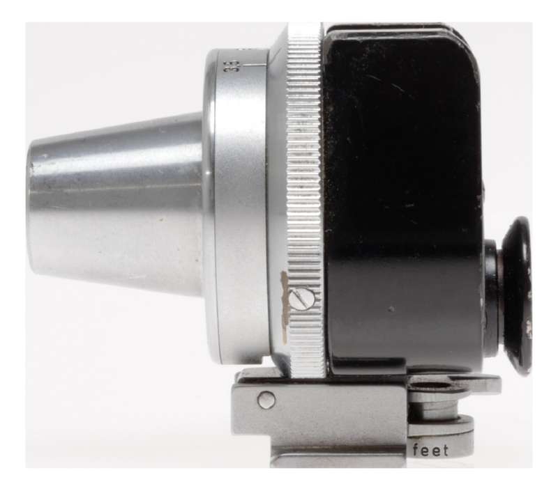 Leitz VIOOH Vintage Leica M Camera Accessory Viewfinder