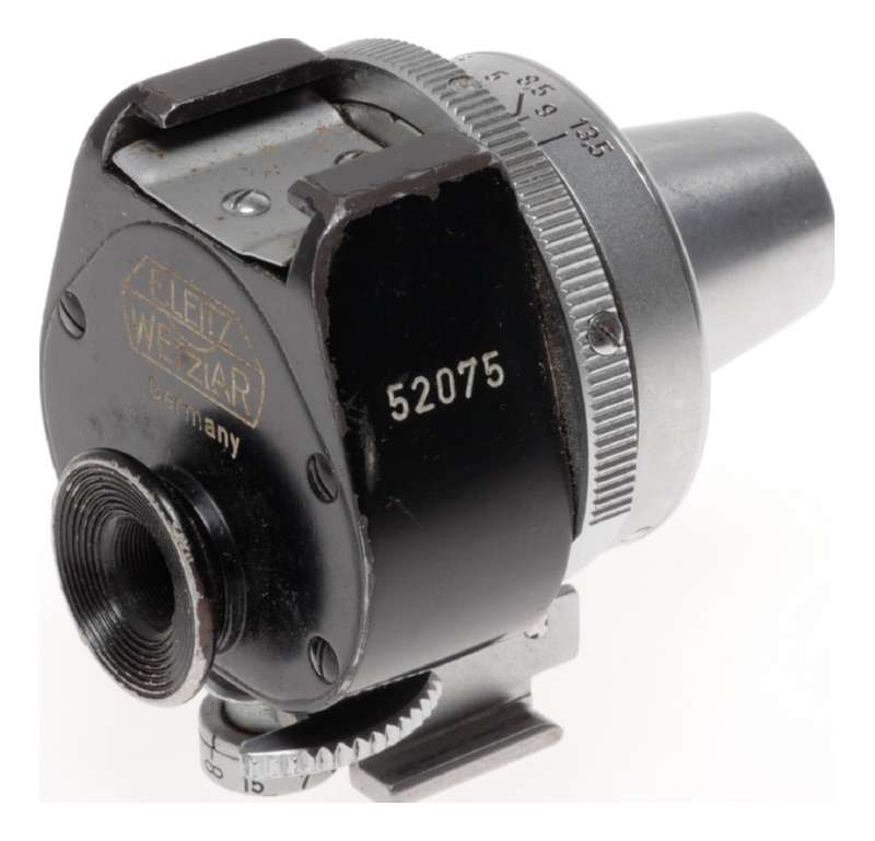 Leitz VIOOH Vintage Leica M Camera Accessory Viewfinder