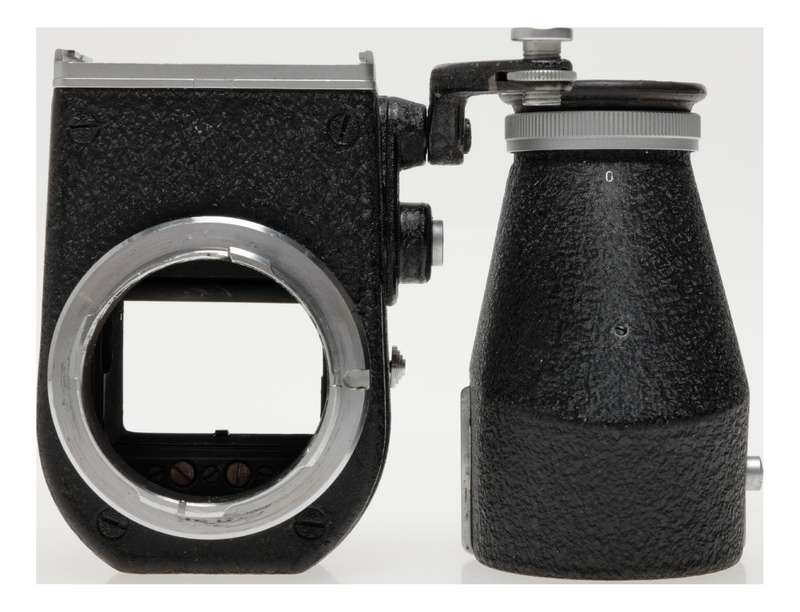 Leitz Visoflex II OTDYM 90 Degree Finder OTXBO for Leica M Camera