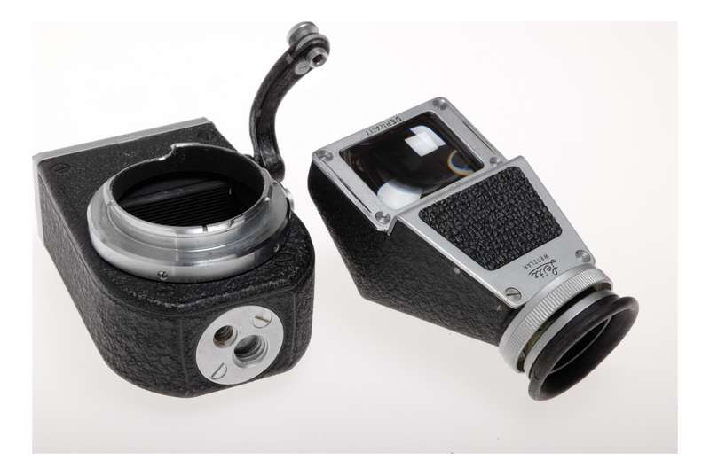 Leitz Visoflex II OTDYM 90 Degree Finder OTXBO for Leica M Camera